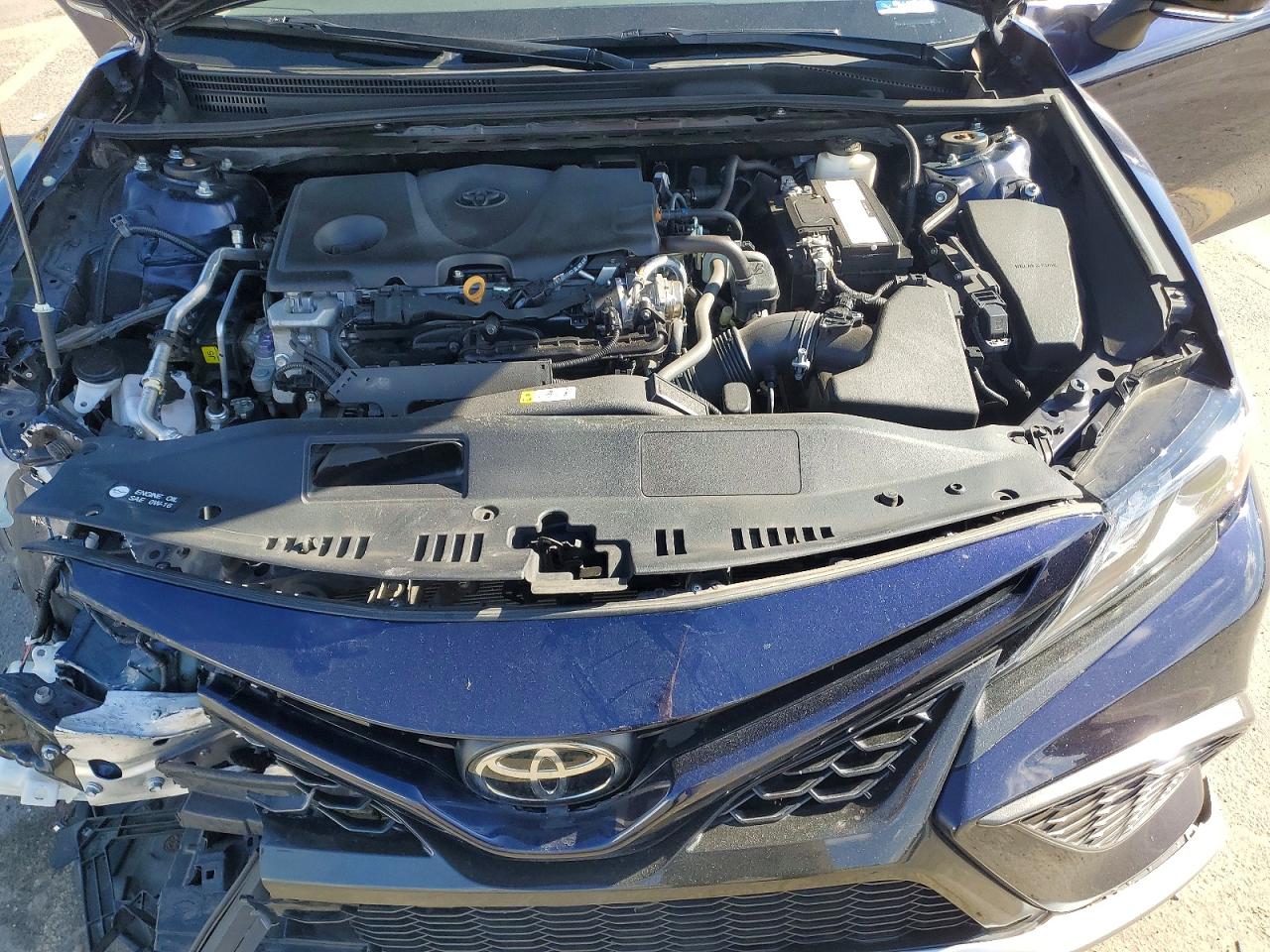 2021 TOYOTA CAMRY XSE photo 21