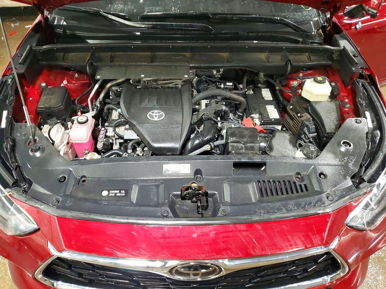 2023 TOYOTA HIGHLANDER LIMITED photo 34
