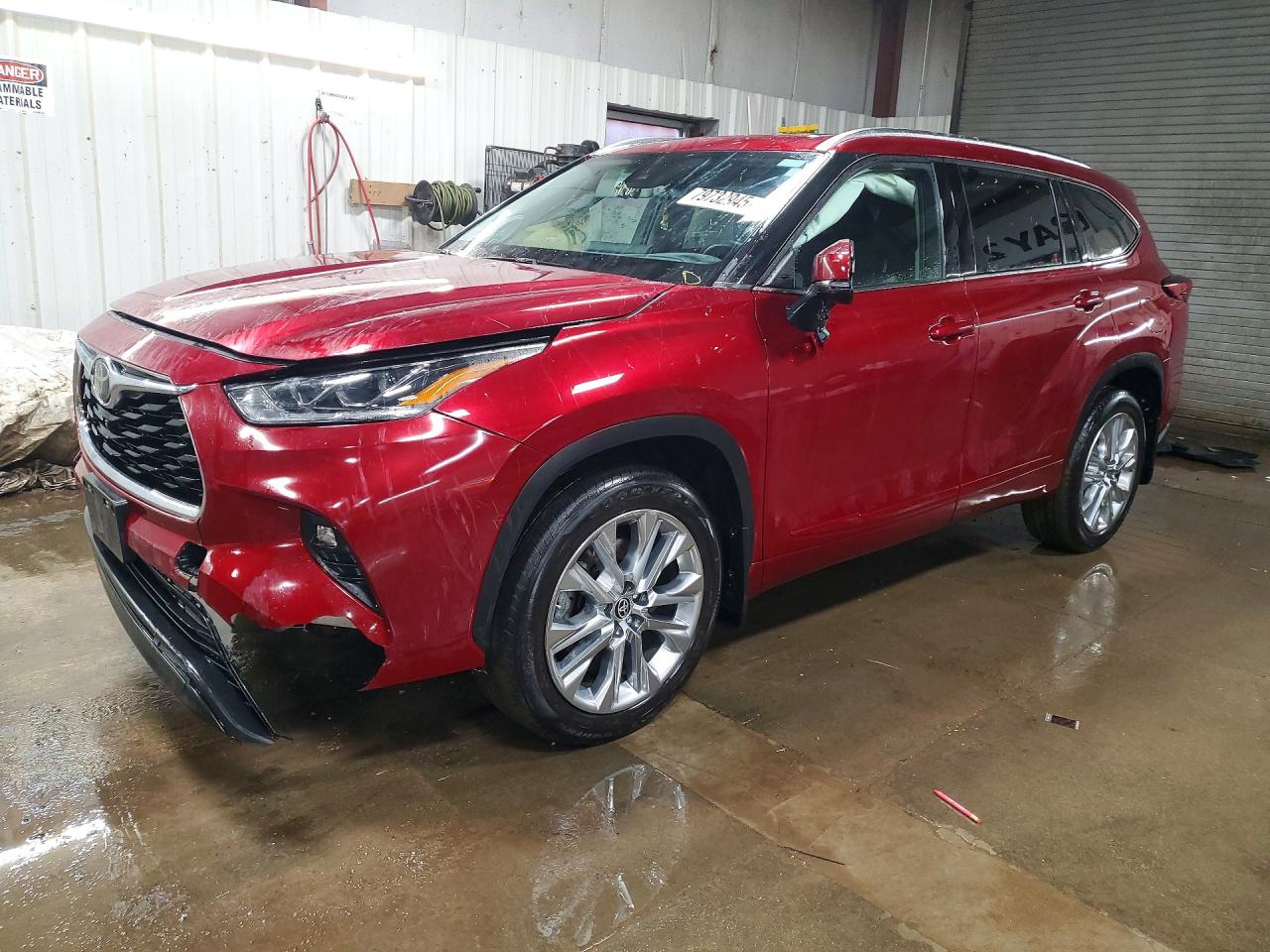 2023 TOYOTA HIGHLANDER
