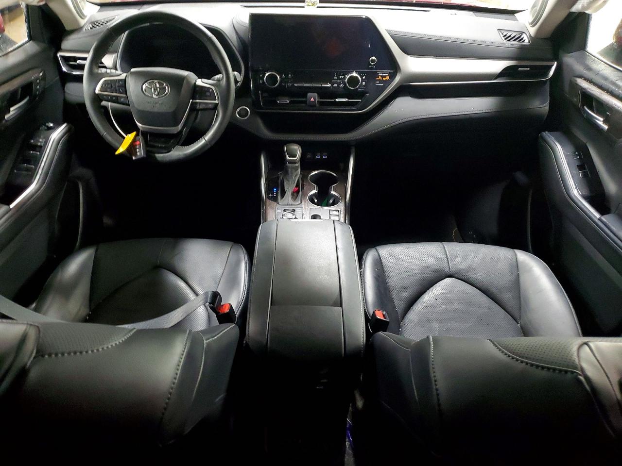 2023 TOYOTA HIGHLANDER LIMITED photo 22