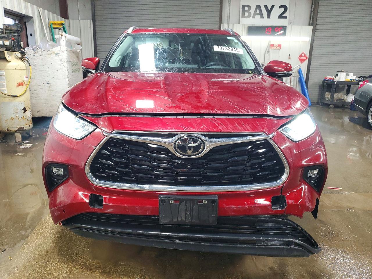 2023 TOYOTA HIGHLANDER LIMITED photo 13