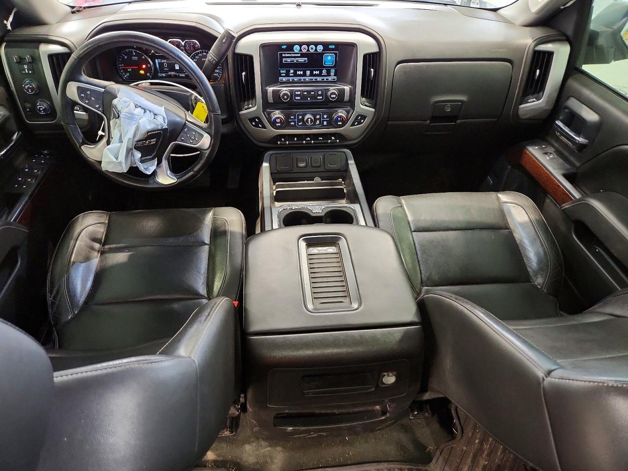 2017 GMC SIERRA K1500 SLT photo 15