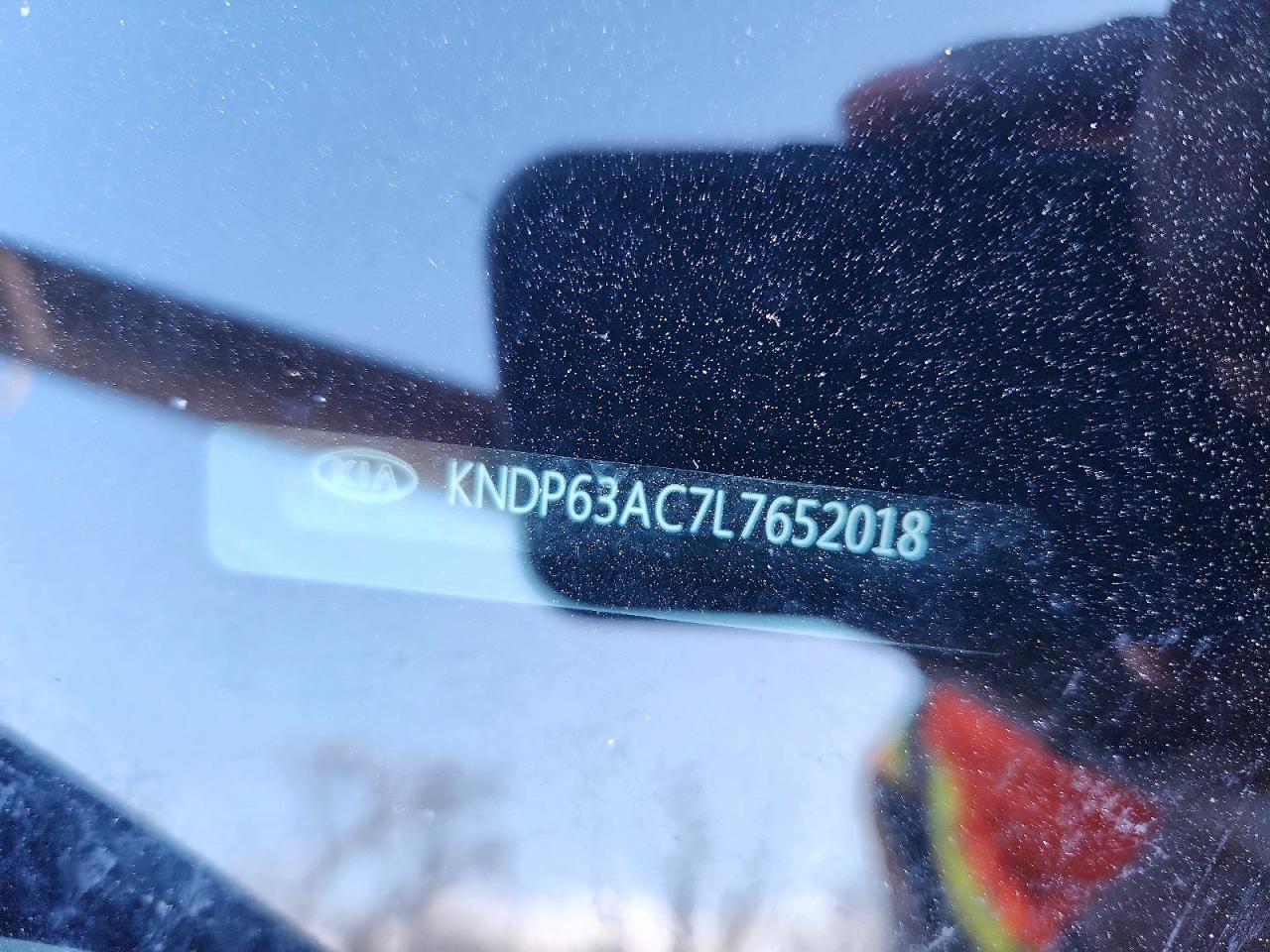 2020 KIA SPORTAGE S photo 25