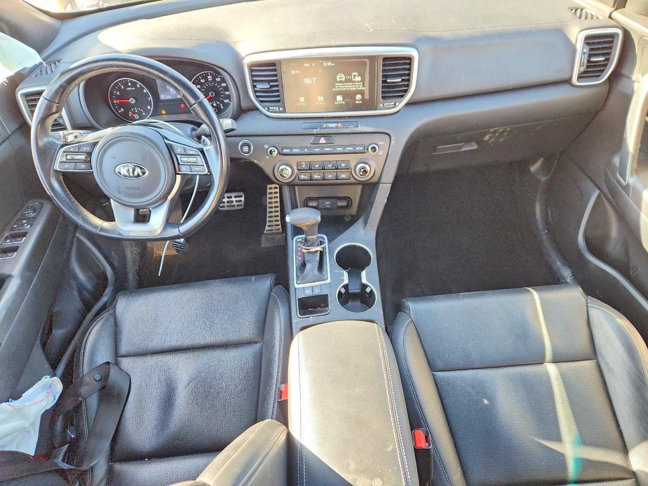 2020 KIA SPORTAGE S photo 15