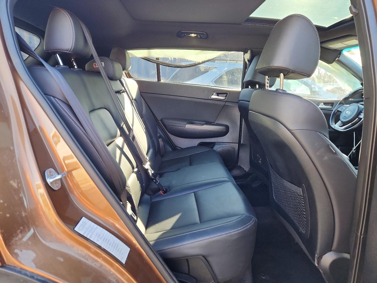 2020 KIA SPORTAGE S photo 21