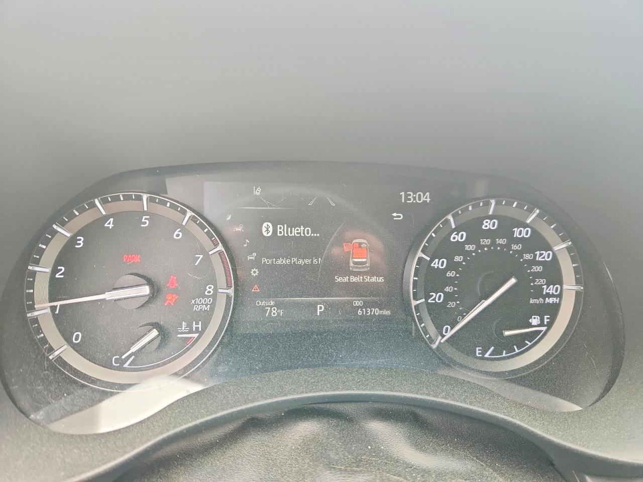 2020 TOYOTA HIGHLANDER XLE photo 17