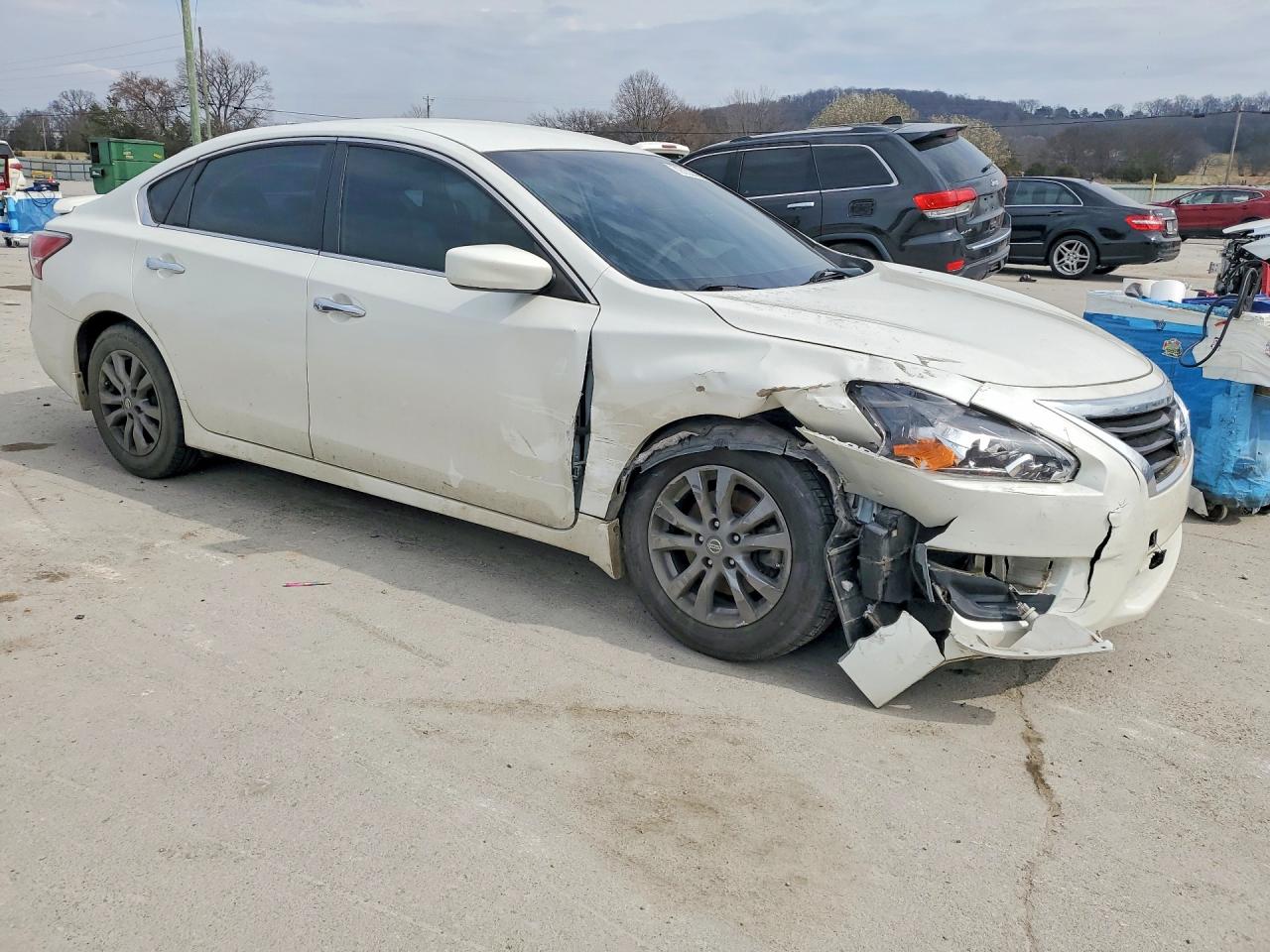 2015 NISSAN ALTIMA photo 10