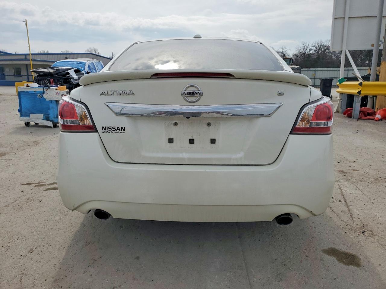 2015 NISSAN ALTIMA photo 16