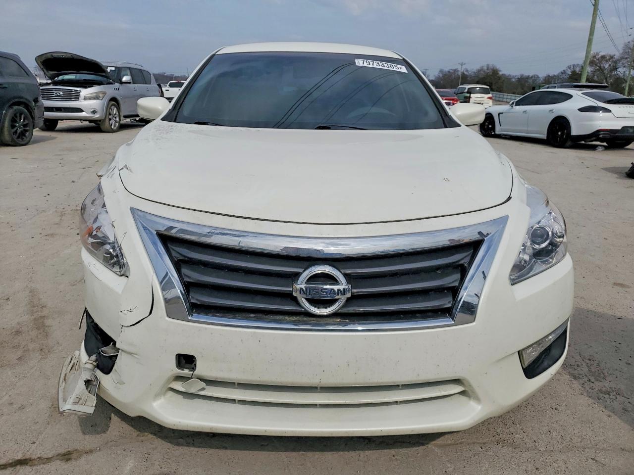 2015 NISSAN ALTIMA photo 13