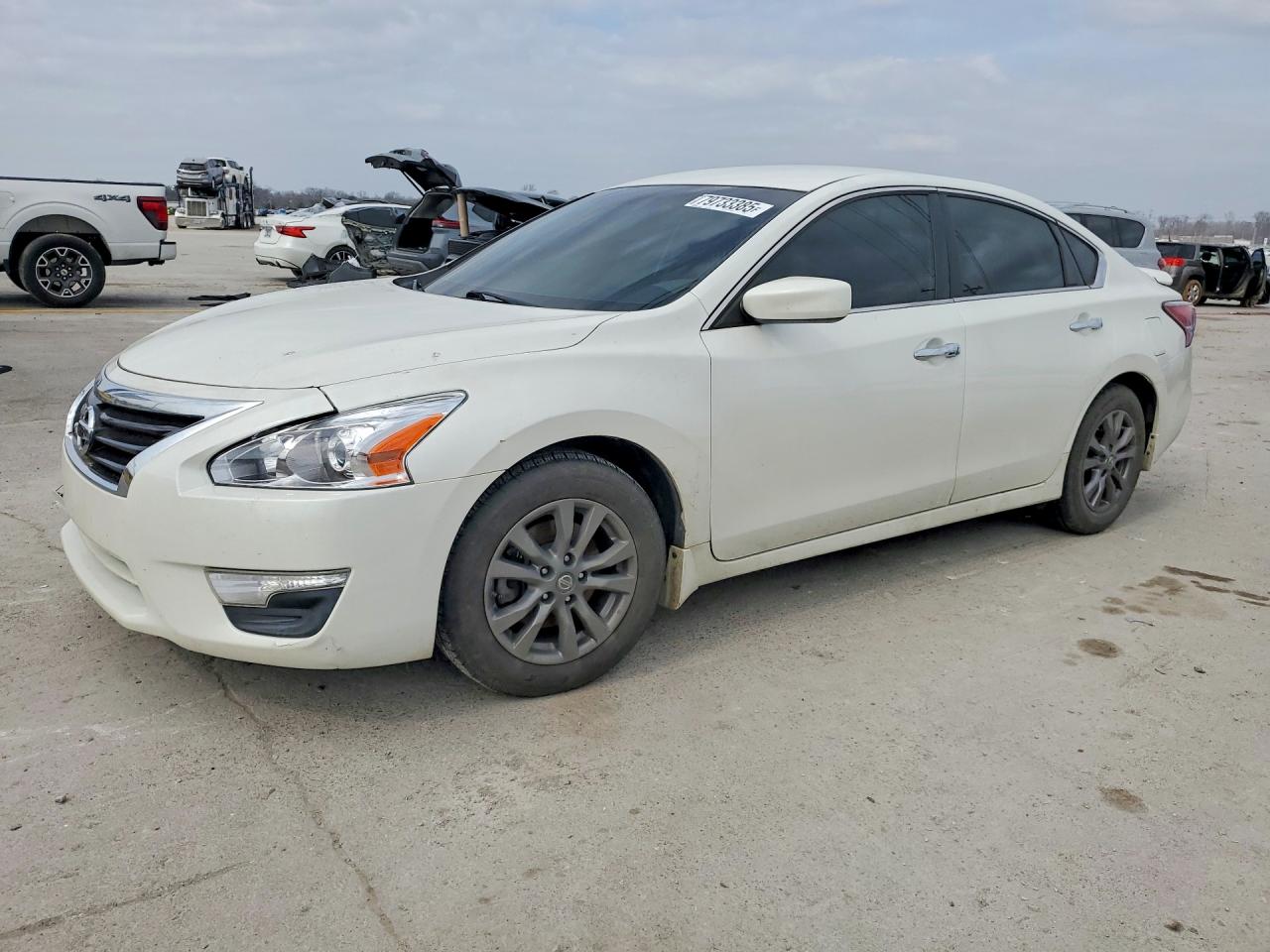 2015 NISSAN ALTIMA