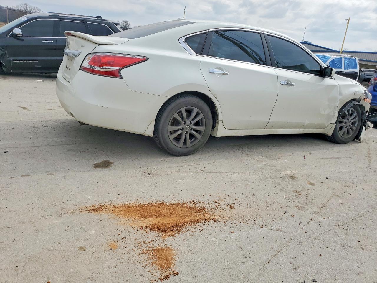 2015 NISSAN ALTIMA photo 7