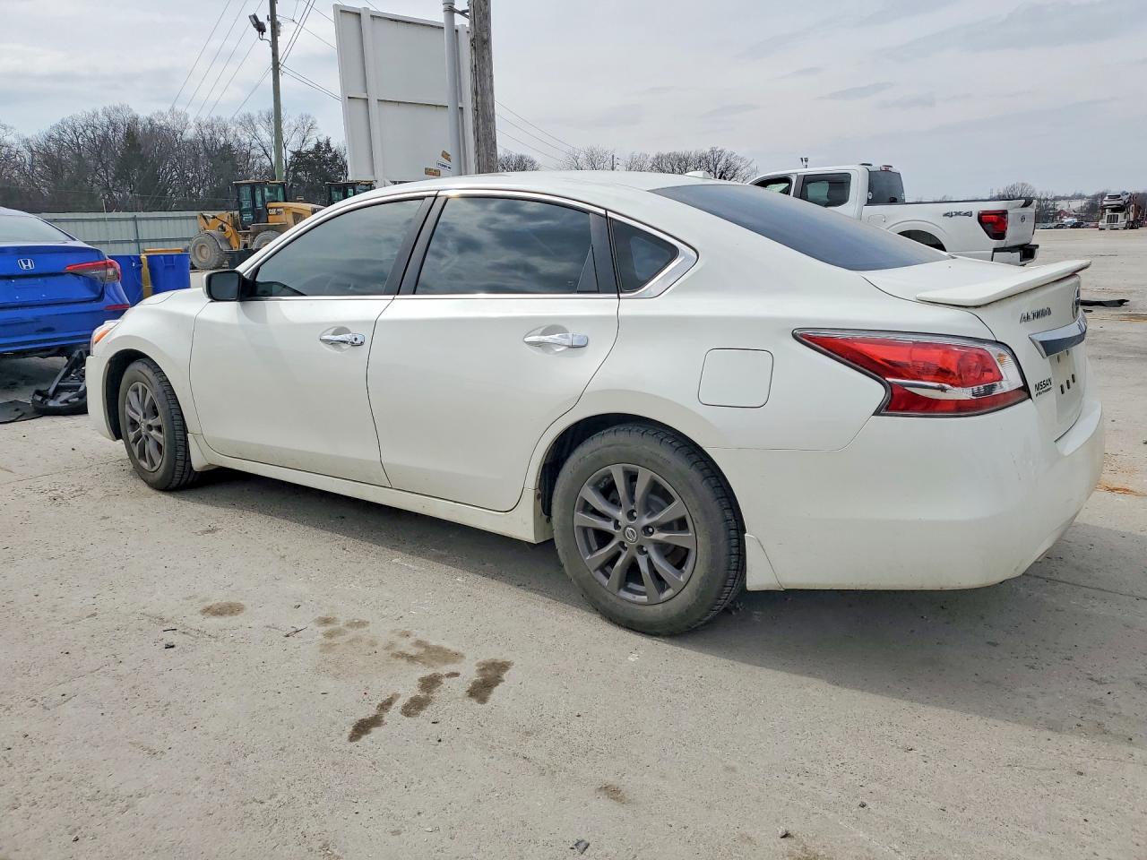 2015 NISSAN ALTIMA photo 4