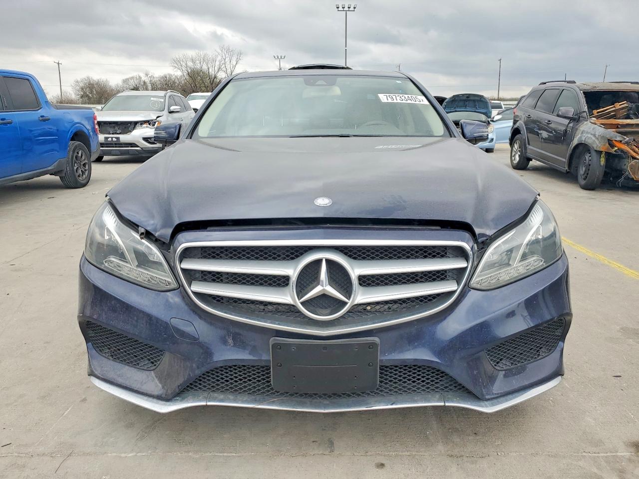 2016 MERCEDES-BENZ E 350 photo 9