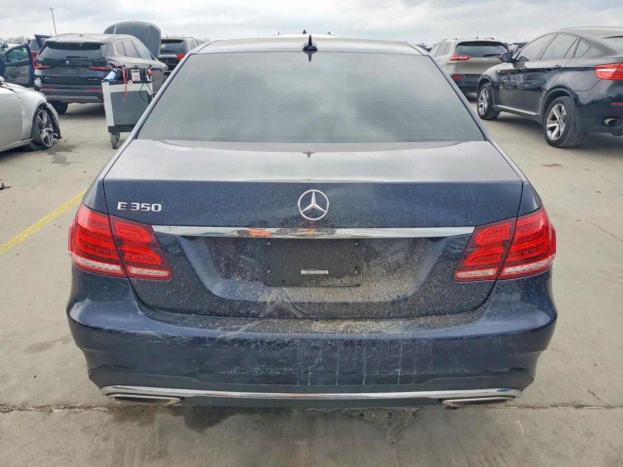 2016 MERCEDES-BENZ E 350 photo 11