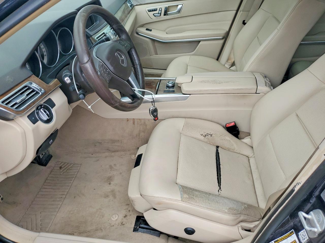 2016 MERCEDES-BENZ E 350 photo 13