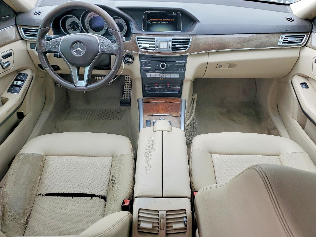 2016 MERCEDES-BENZ E 350 photo 15