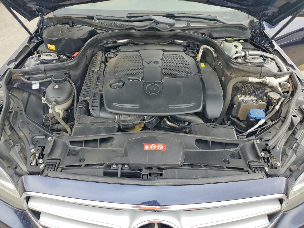 2016 MERCEDES-BENZ E 350 photo 21