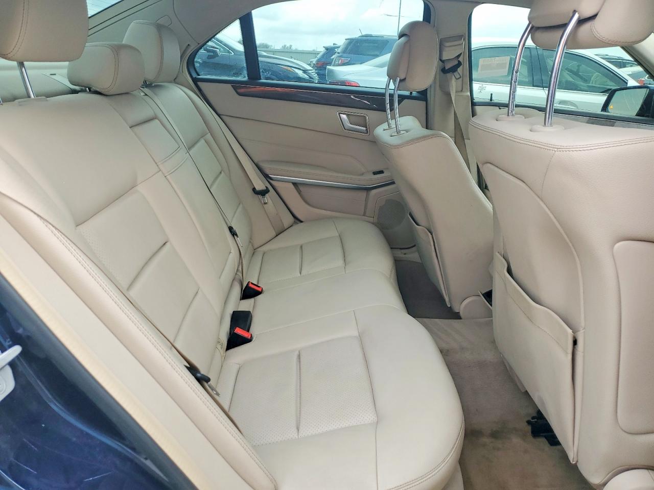 2016 MERCEDES-BENZ E 350 photo 19
