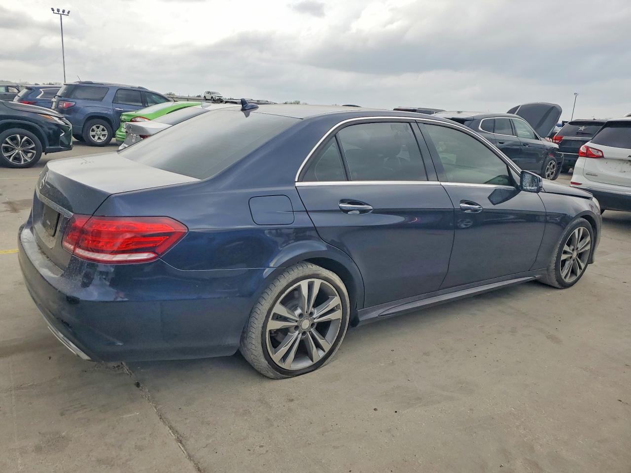 2016 MERCEDES-BENZ E 350 photo 5