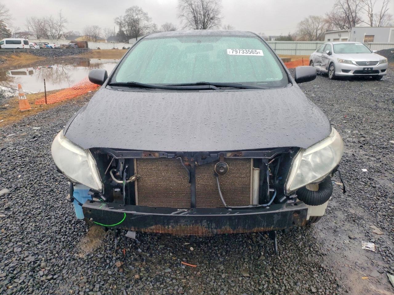 2009 TOYOTA COROLLA LE photo 5