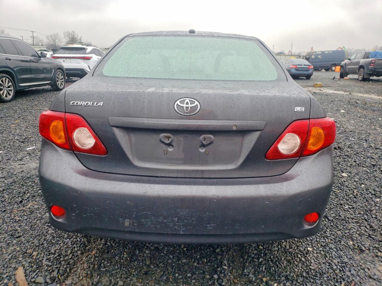 2009 TOYOTA COROLLA LE photo 6