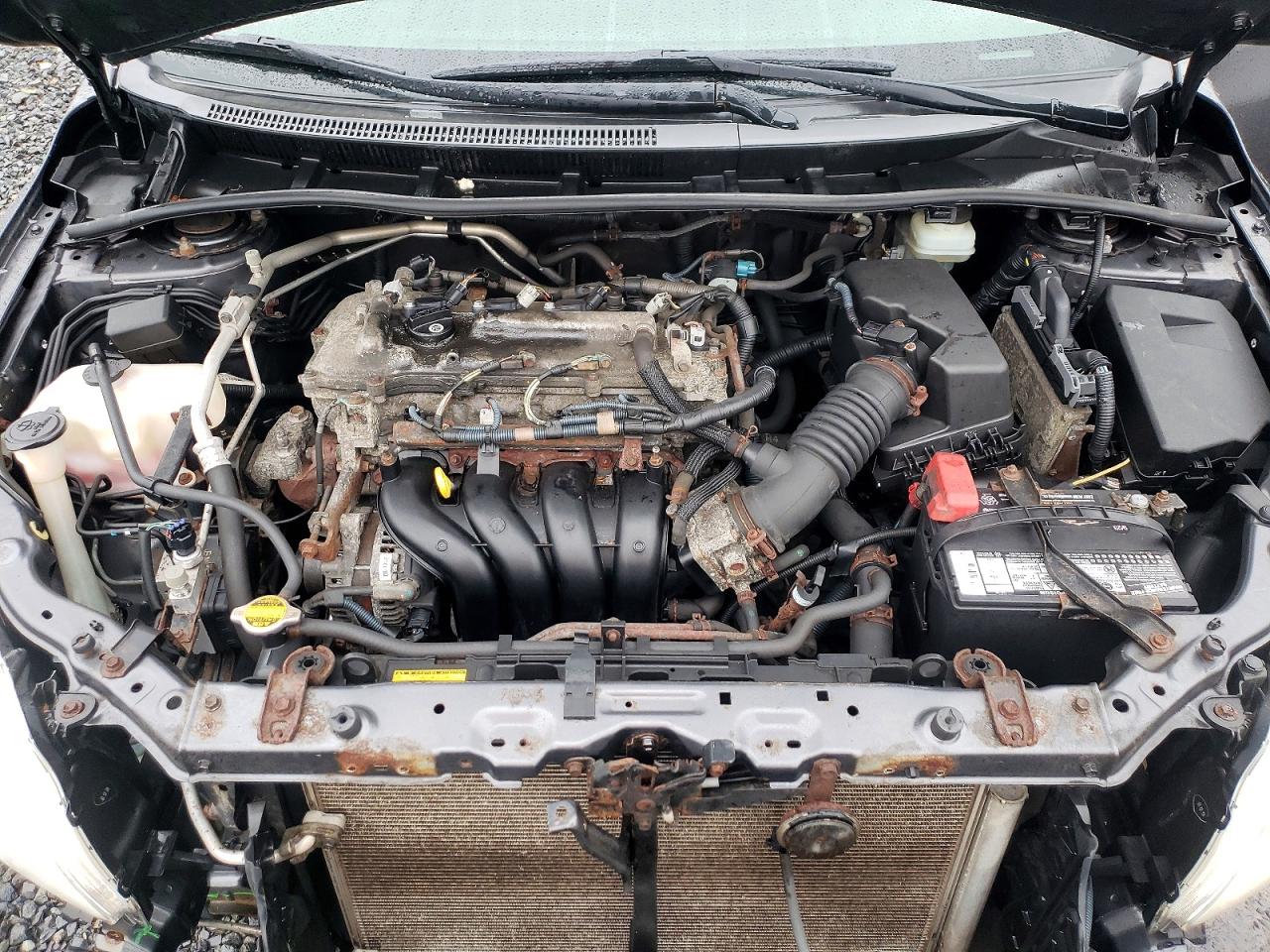 2009 TOYOTA COROLLA LE photo 11