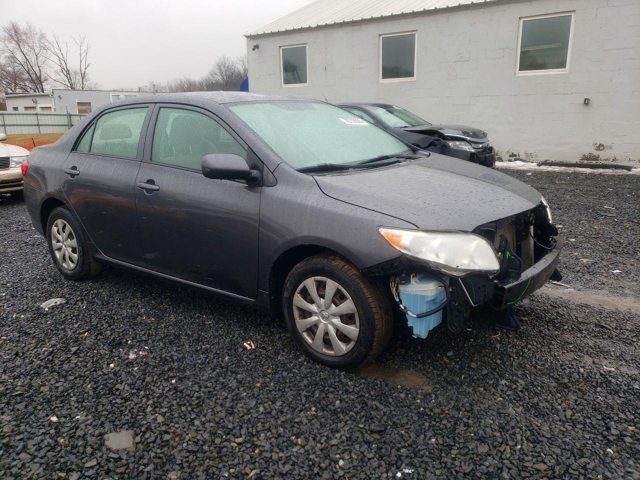 2009 TOYOTA COROLLA LE photo 4