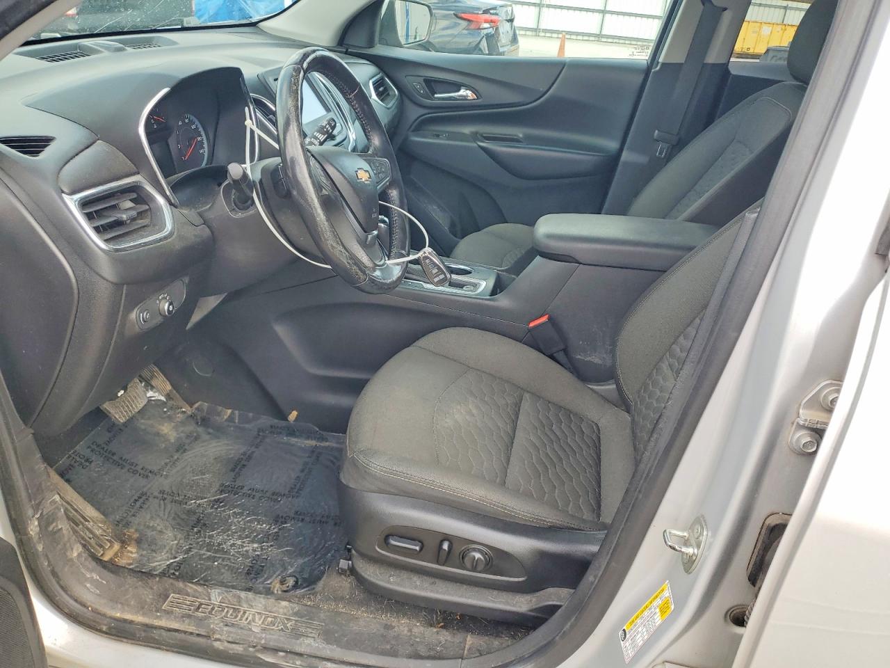 2018 CHEVROLET EQUINOX LT photo 7