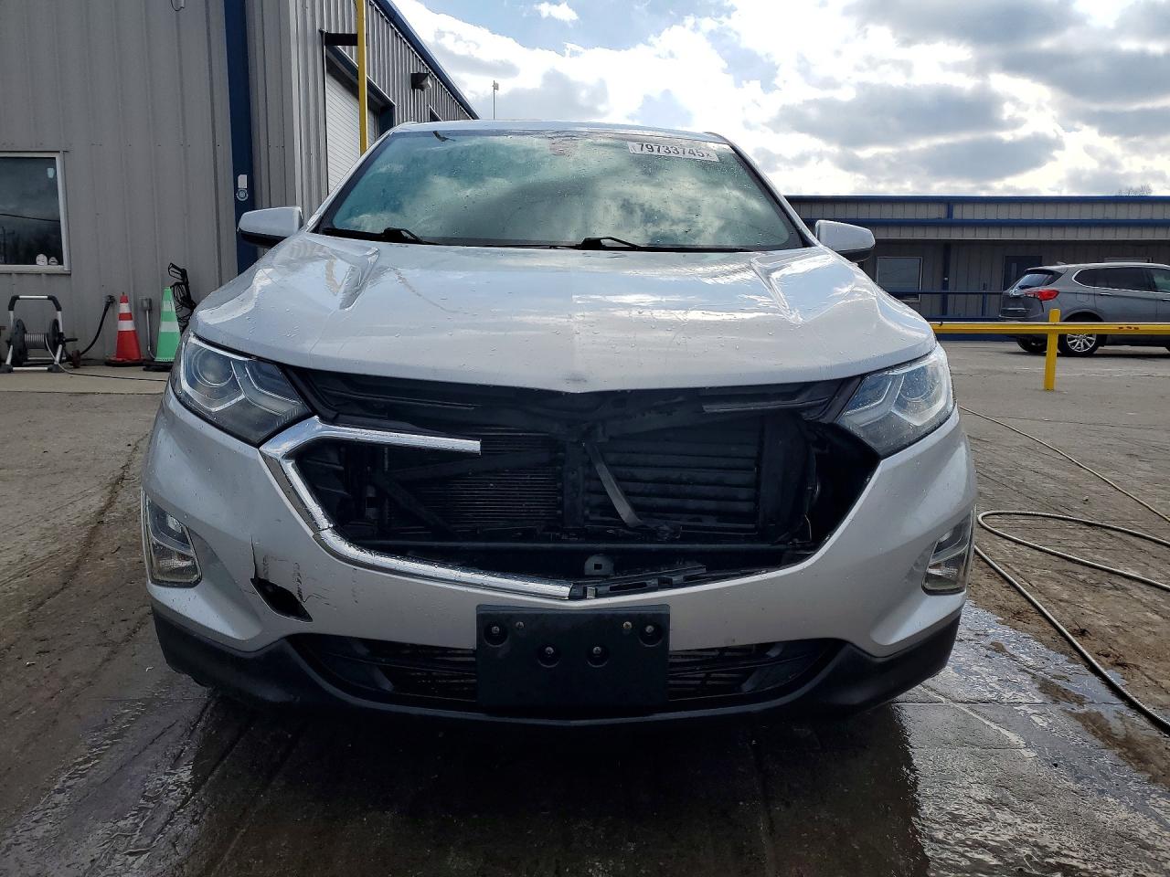 2018 CHEVROLET EQUINOX LT photo 5