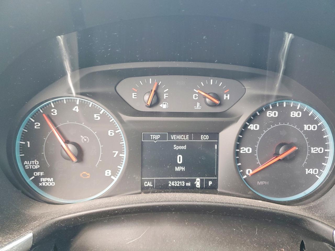 2018 CHEVROLET EQUINOX LT photo 9