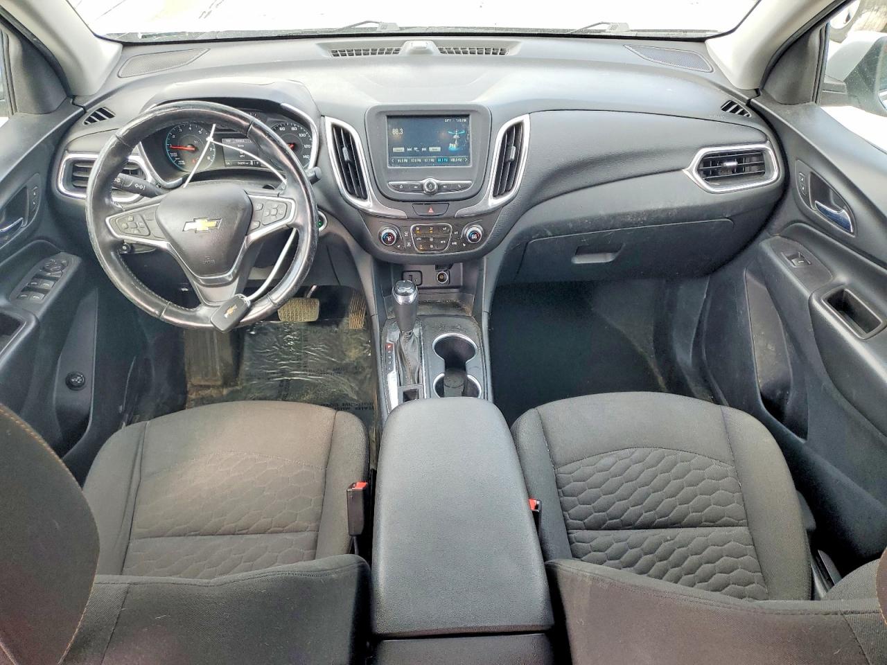 2018 CHEVROLET EQUINOX LT photo 8