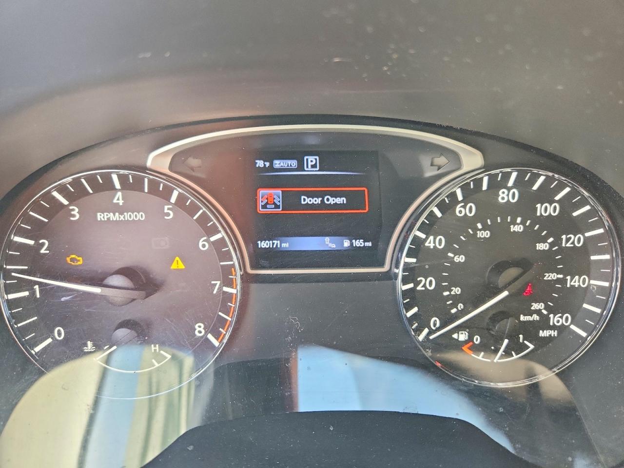 2017 NISSAN PATHFINDER SL photo 25