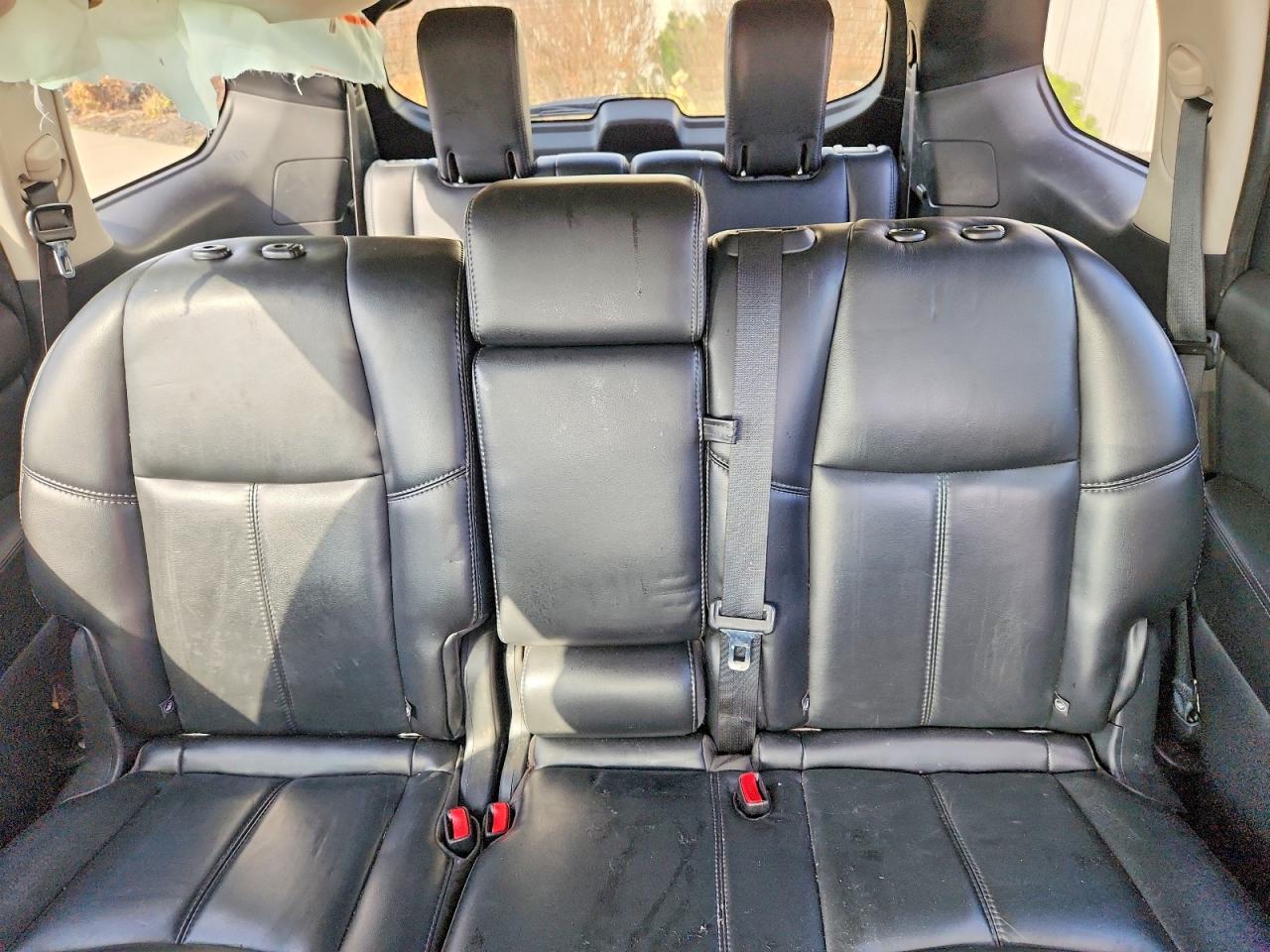 2017 NISSAN PATHFINDER SL photo 28