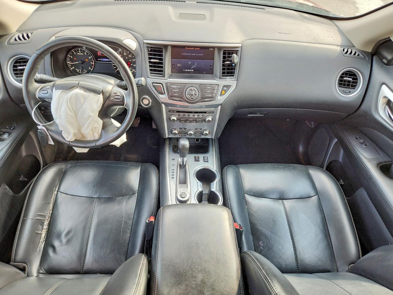 2017 NISSAN PATHFINDER SL photo 22