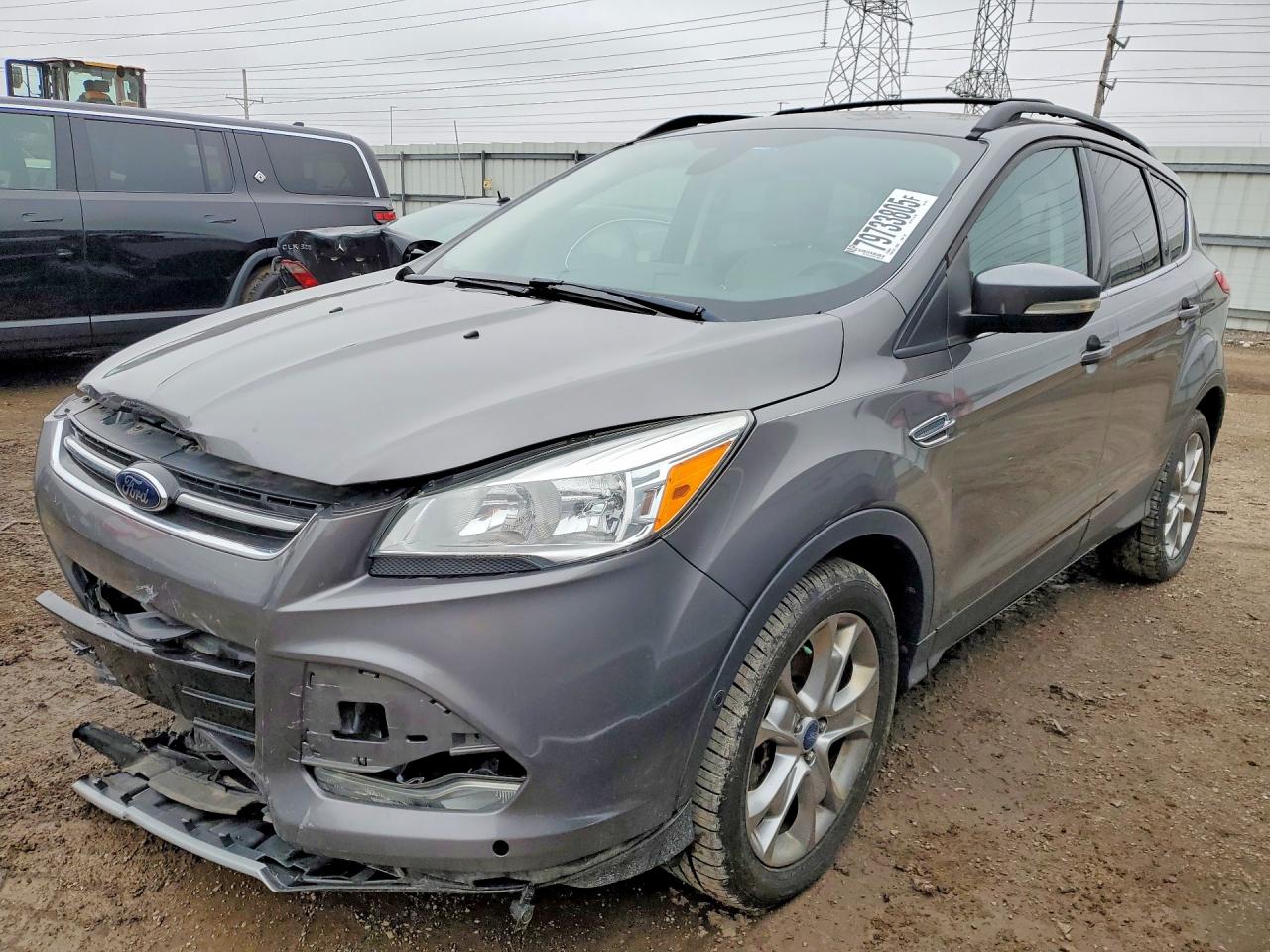 2013 FORD ESCAPE