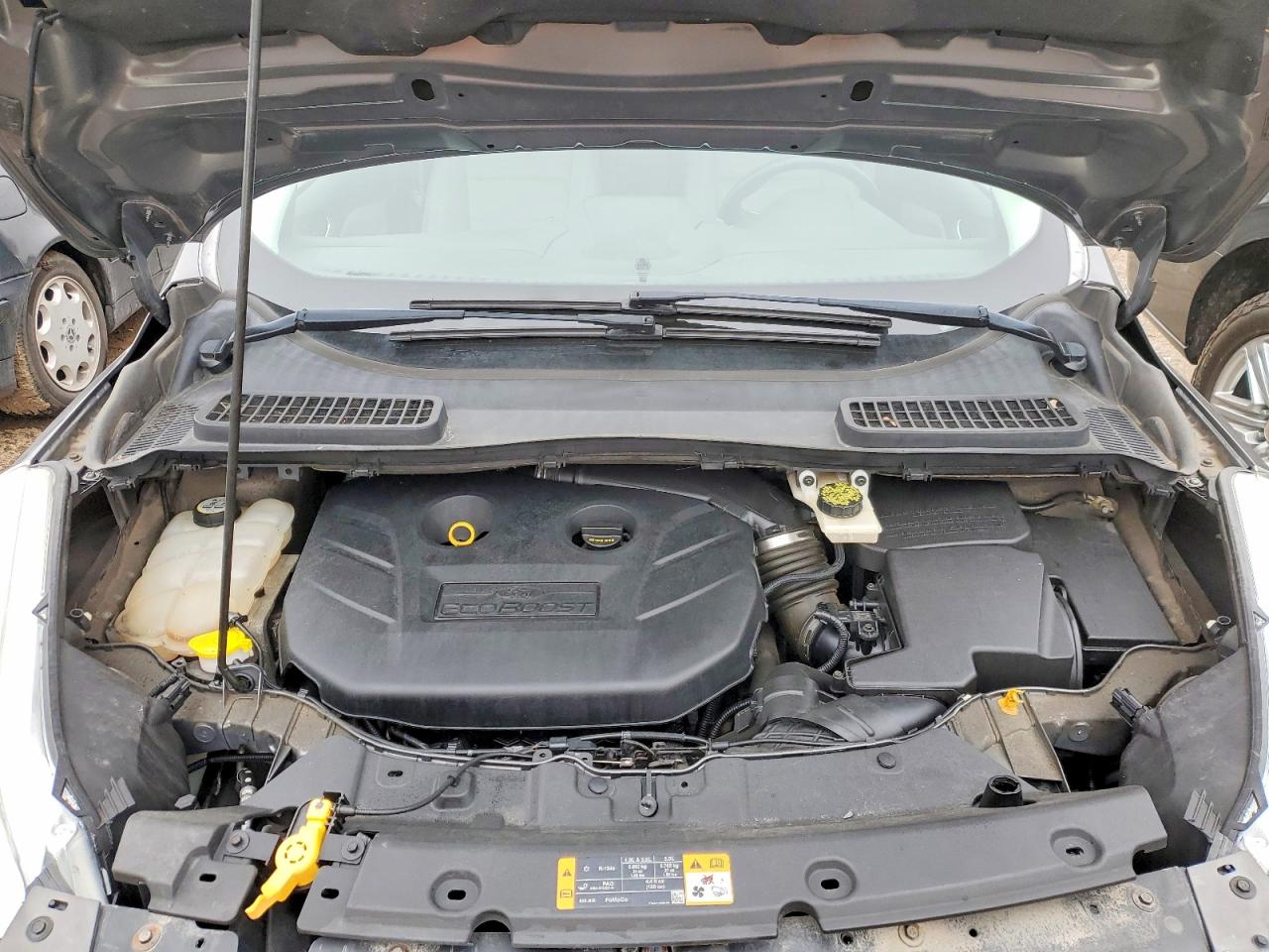2013 FORD ESCAPE SEL photo 21