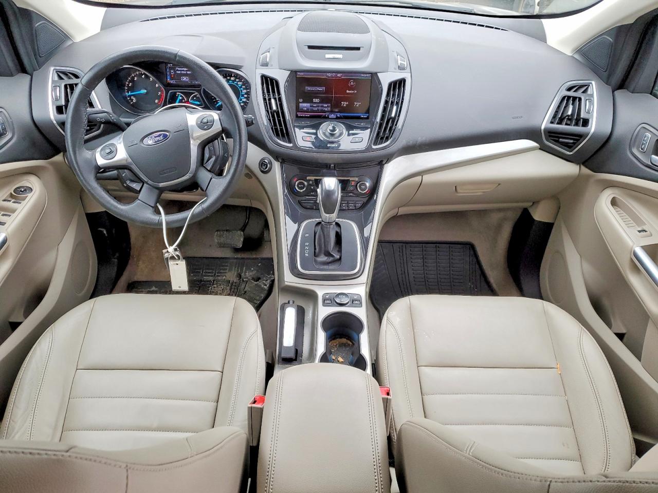 2013 FORD ESCAPE SEL photo 15