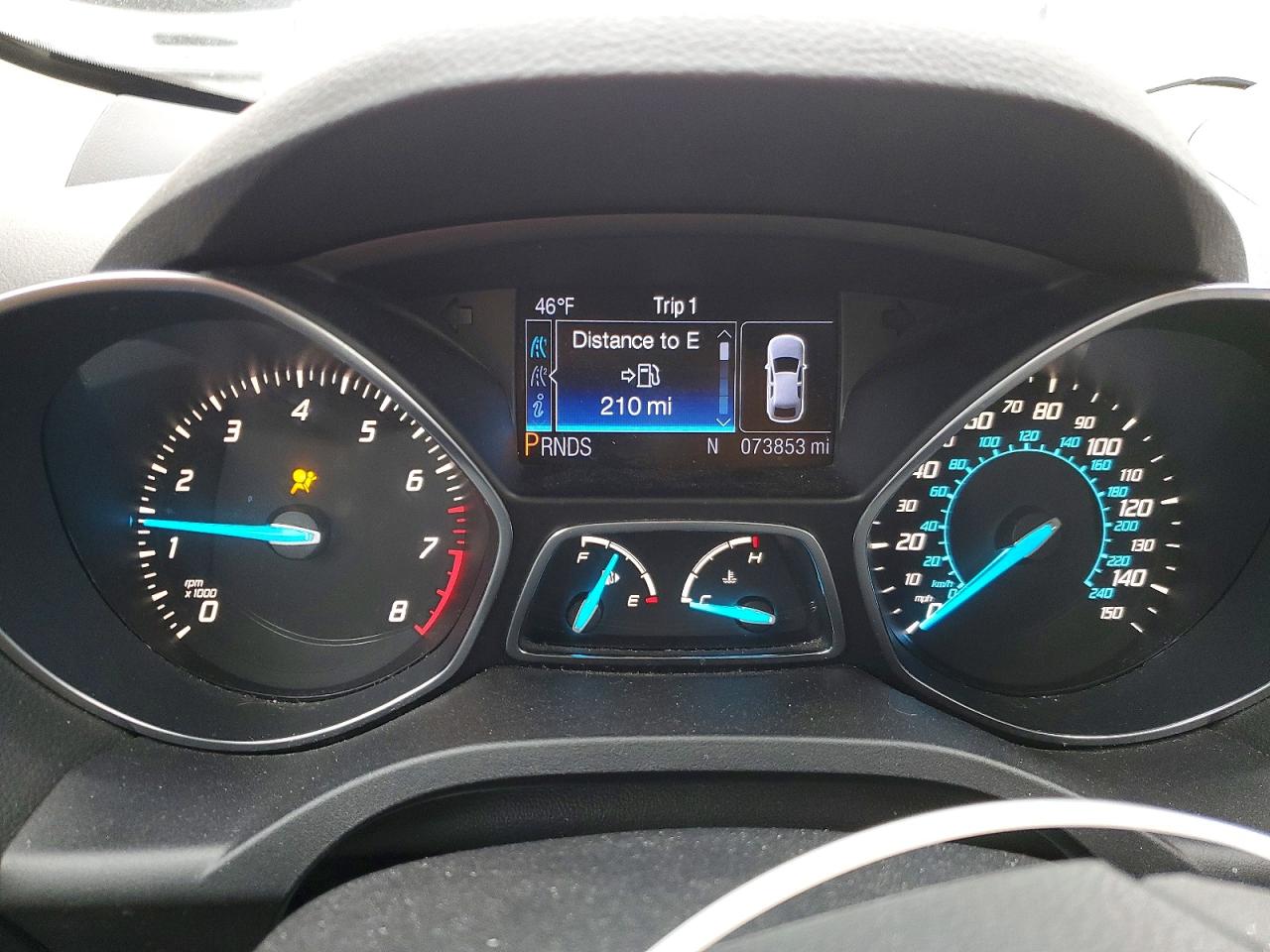 2013 FORD ESCAPE SEL photo 17