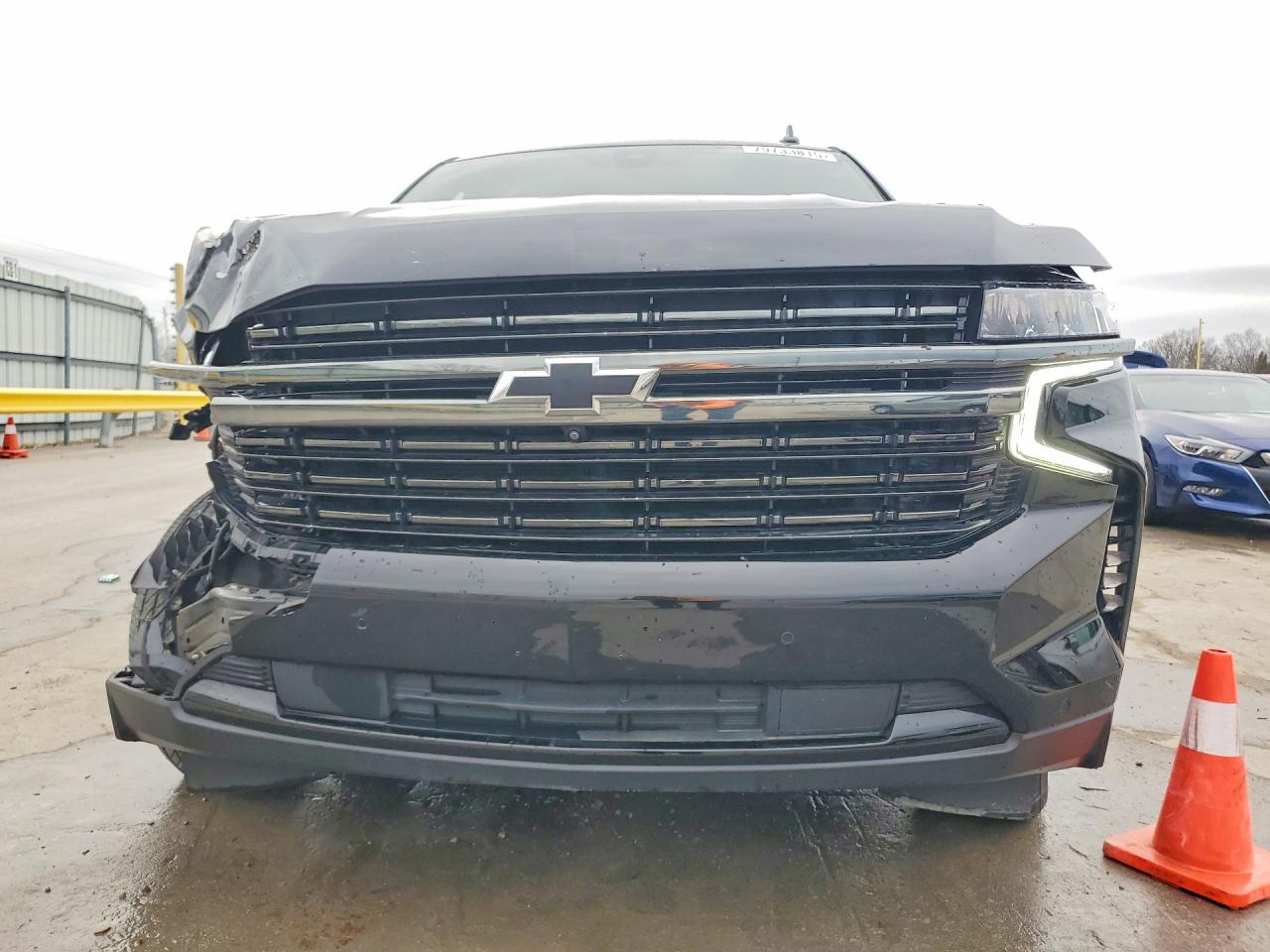 2022 CHEVROLET TAHOE K1500 RST photo 13