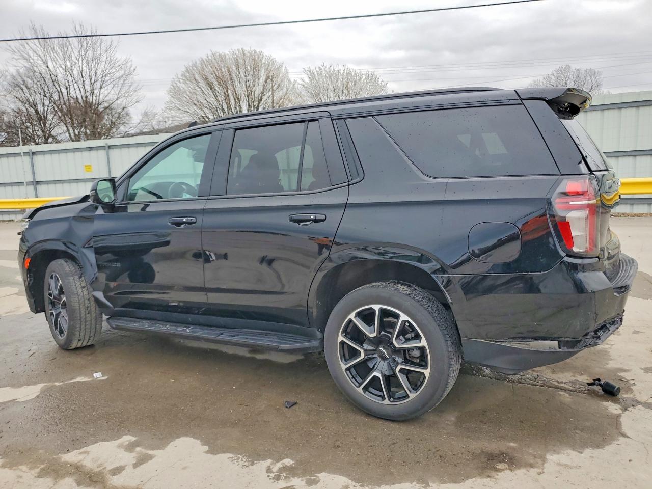 2022 CHEVROLET TAHOE K1500 RST photo 4
