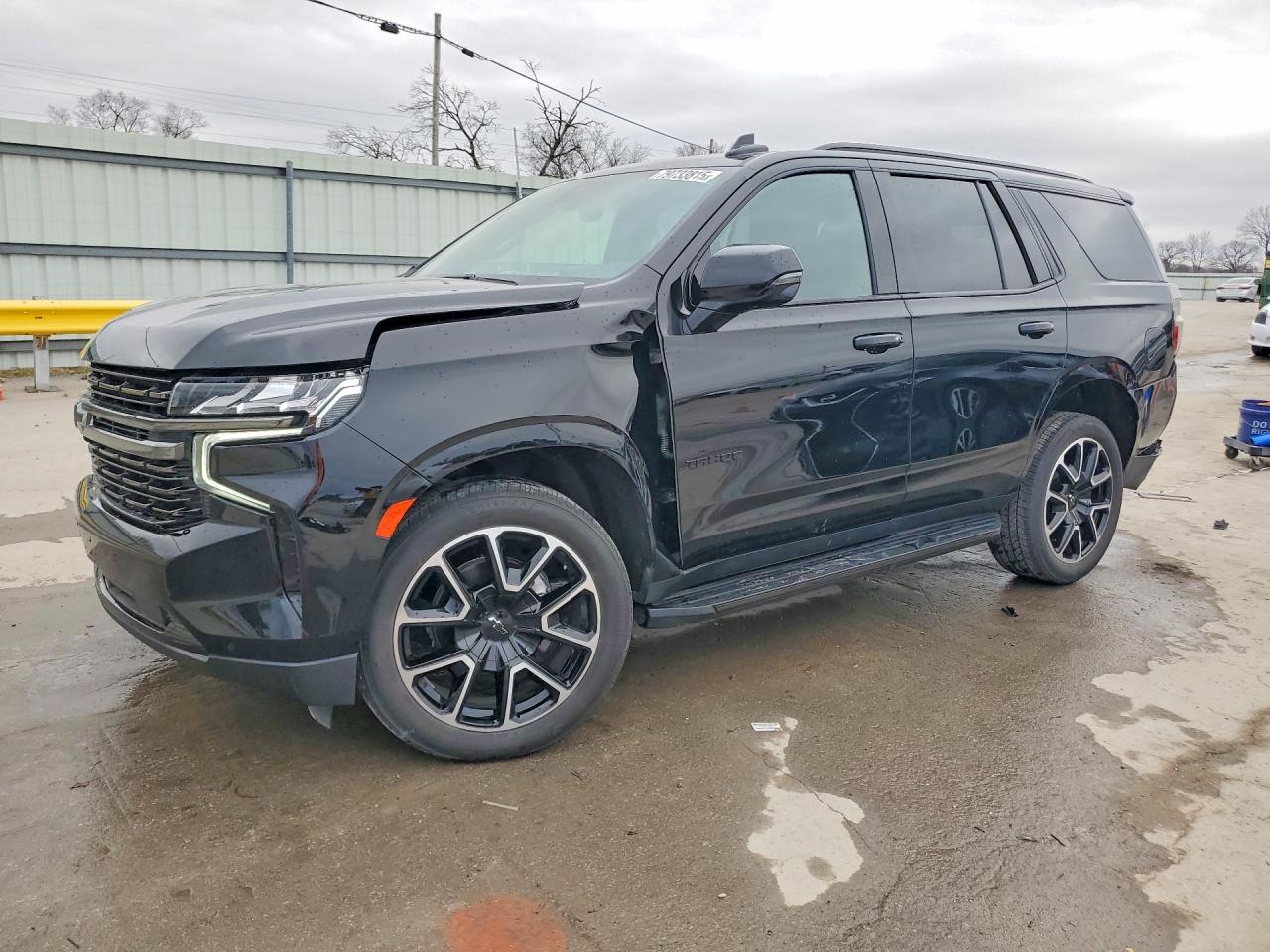 2022 CHEVROLET TAHOE