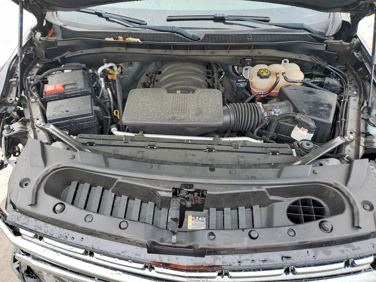 2022 CHEVROLET TAHOE K1500 RST photo 34