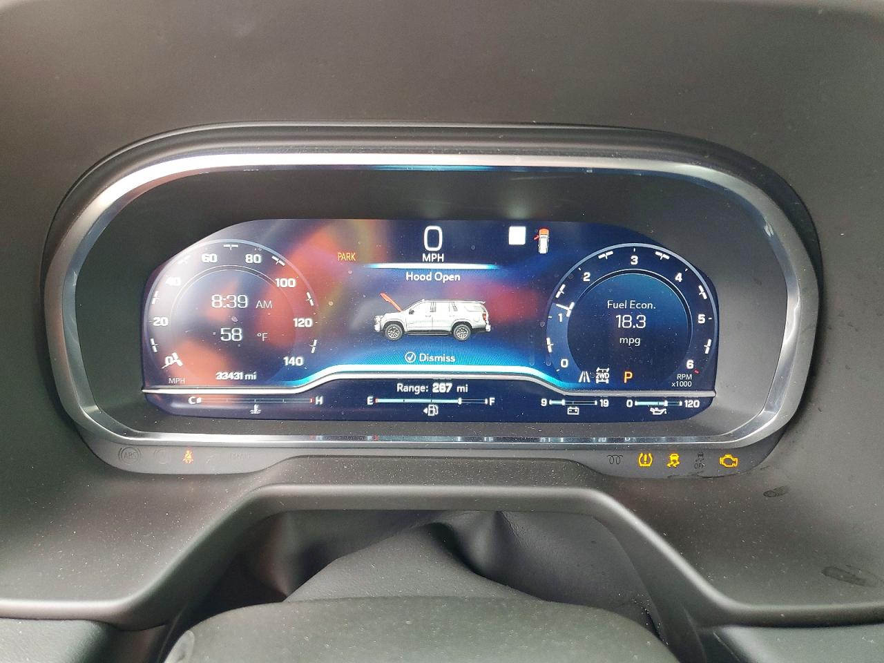2022 CHEVROLET TAHOE K1500 RST photo 25