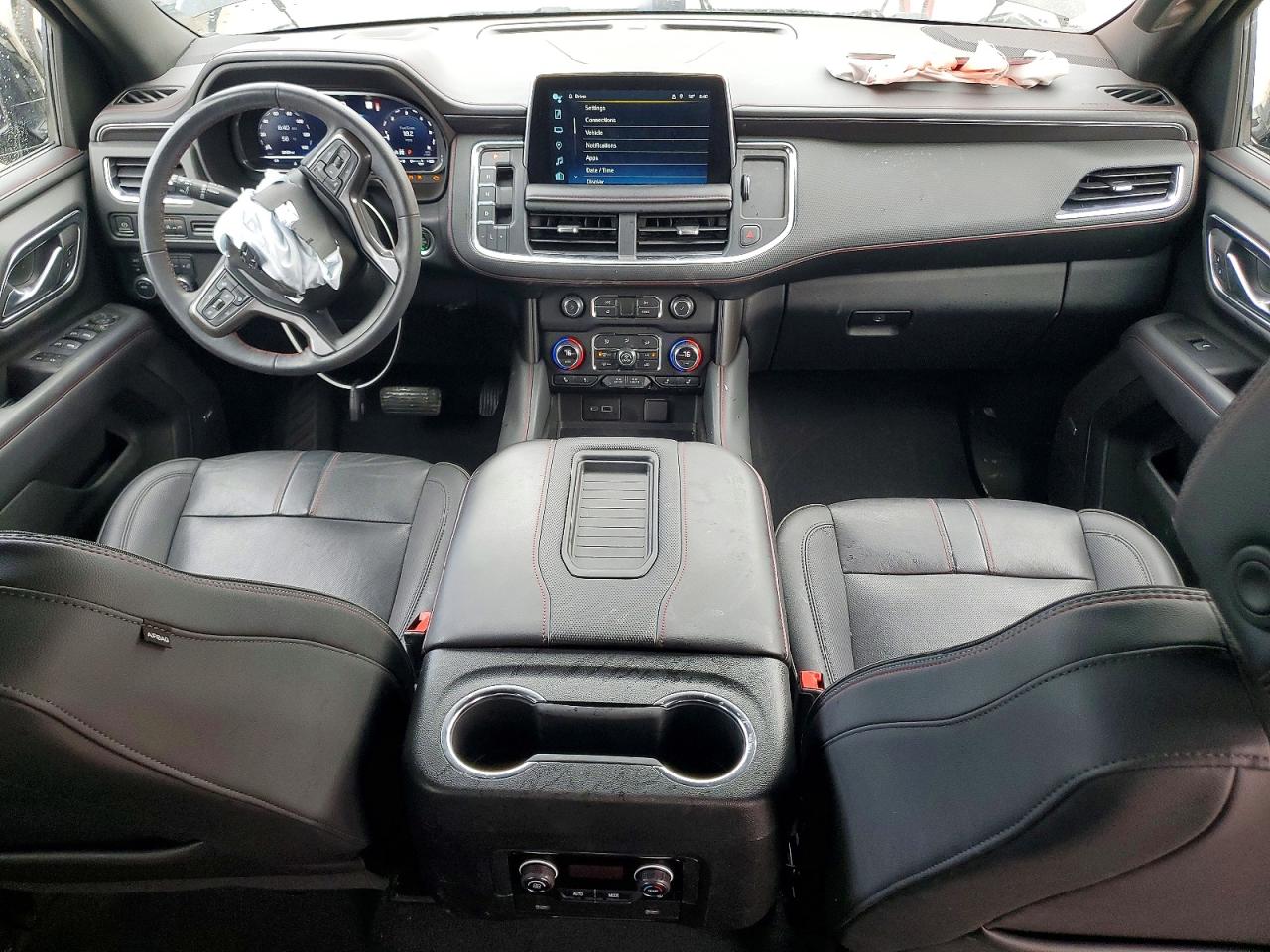 2022 CHEVROLET TAHOE K1500 RST photo 22