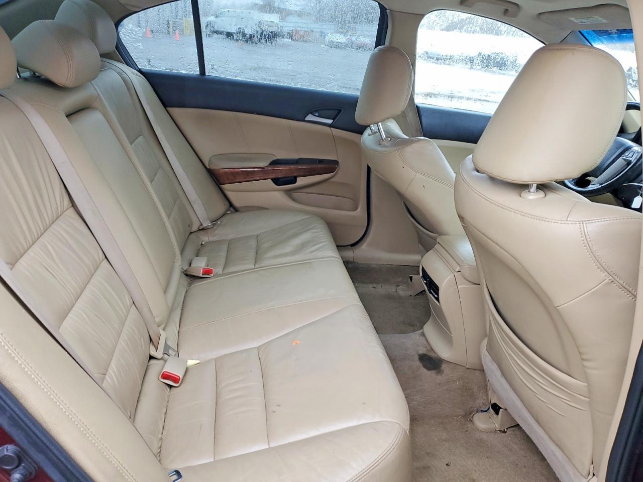 2011 HONDA ACCORD EXL photo 10