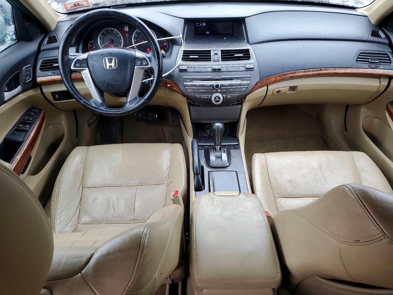 2011 HONDA ACCORD EXL photo 8