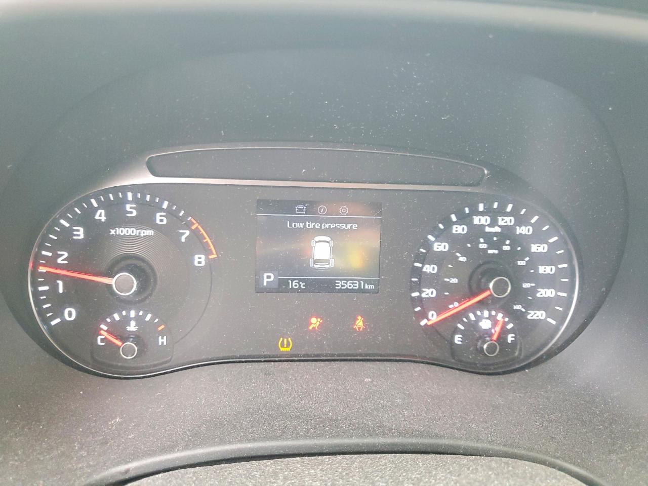 2021 KIA SOUL LX photo 9