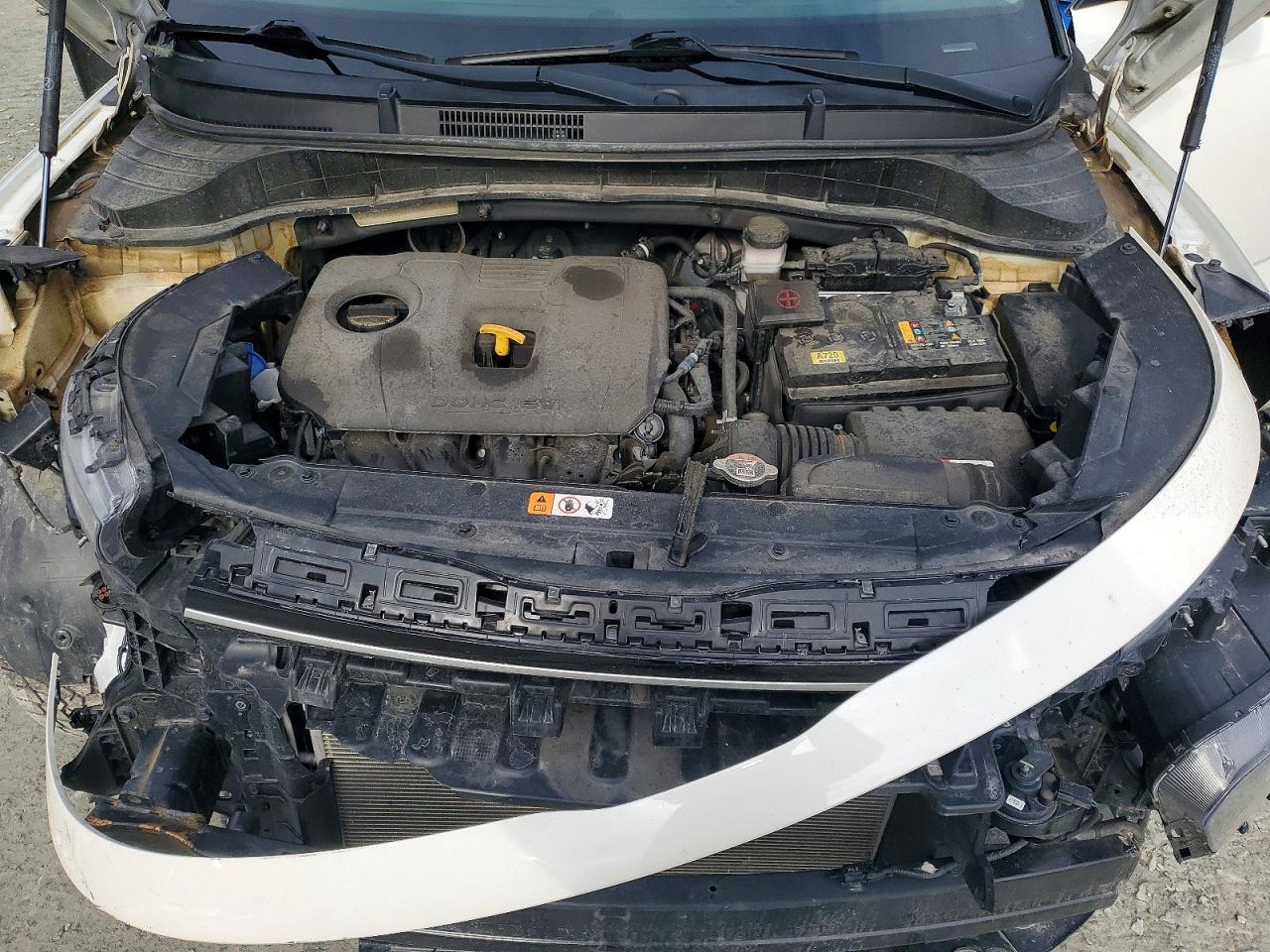 2021 KIA SOUL LX photo 11