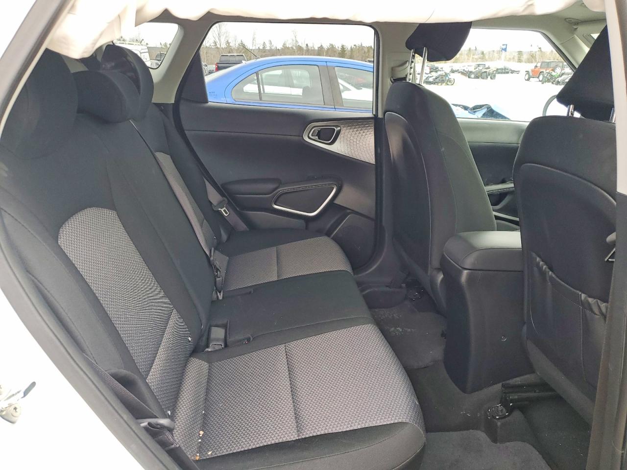 2021 KIA SOUL LX photo 10