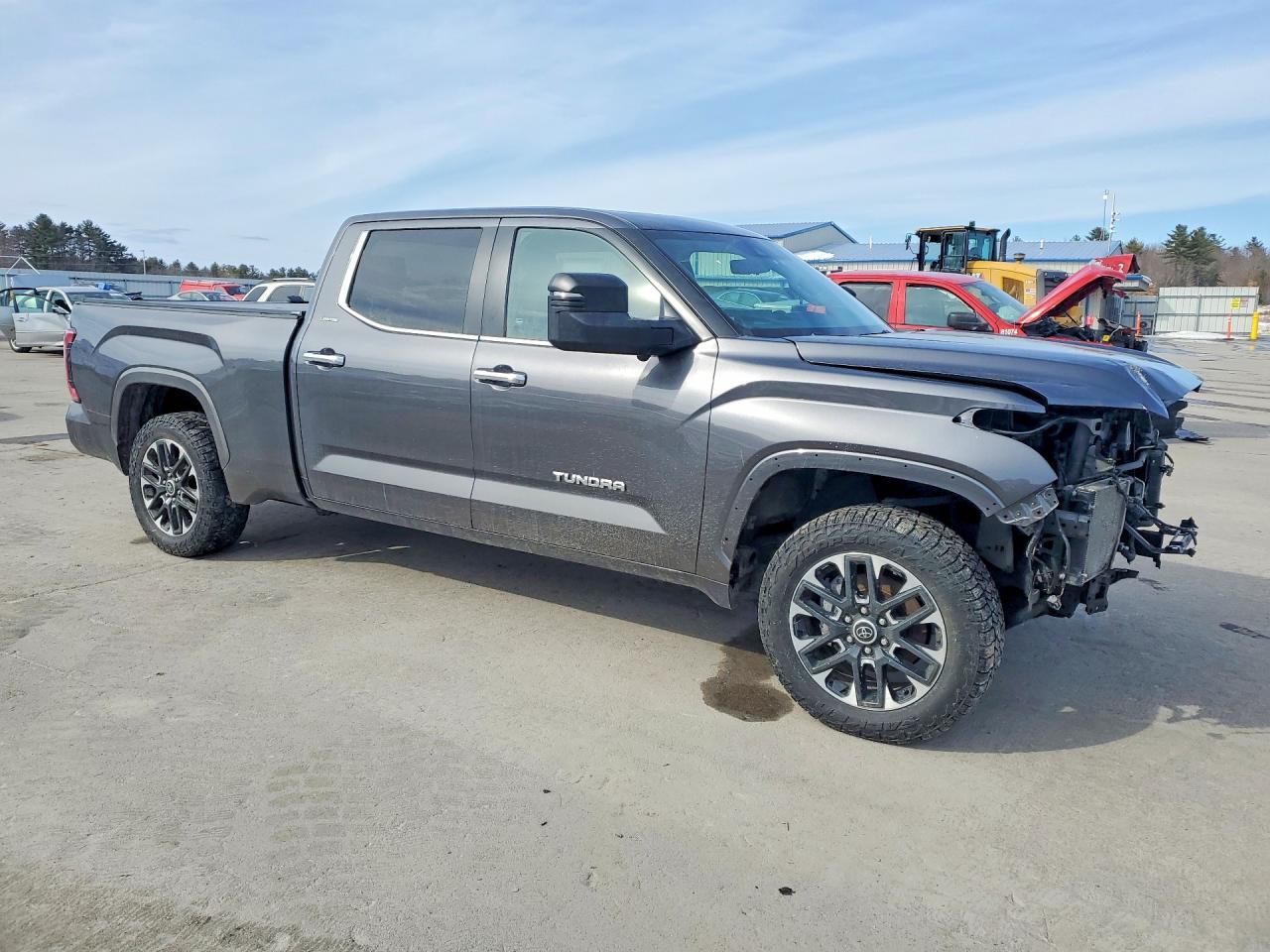 2024 TOYOTA TUNDRA LIMITED HV photo 10